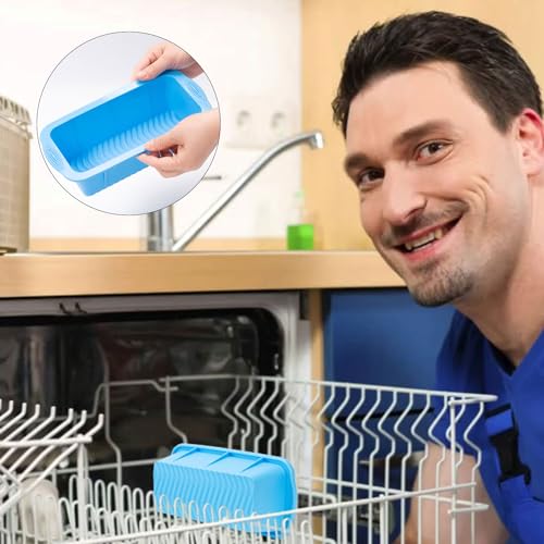 4-Pack Silicone Ice Bath Accessories, Extra Large Cubes