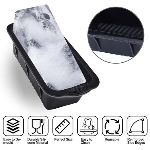 XANGNIER Large Silicone Ice Molds for Ice Baths