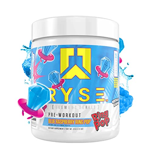 Ryse Element Pre-Workout | Everyday Energy Supplement