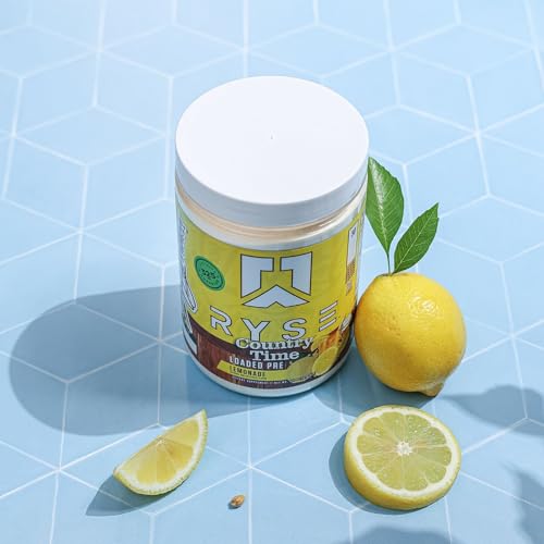 Ryse Loaded Pre Workout Powder | Energy & Focus | 30 Servings