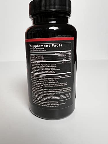 Force Factor Test X180 60 Men's Capsules