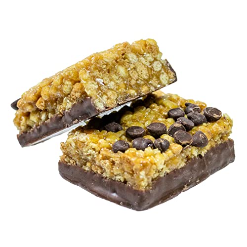 1st Tee Plus+ Chocolate Peanut Bars