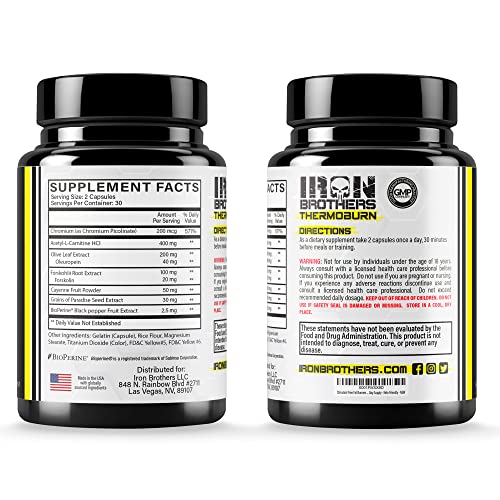 Stimulant Free Fat Burners for Women and Men ? Weight Loss - Non Stim Thermogenic Fat Burner ? Dietary Supplement ? Metabolism Booster with Cayenne Pepper ? 30 Day Supply - Keto Friendly