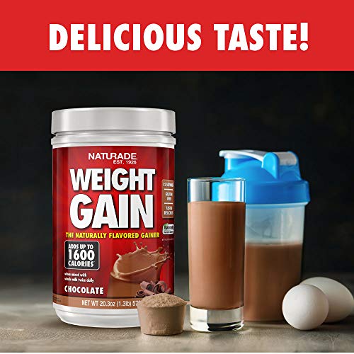 Naturade Weight Gain