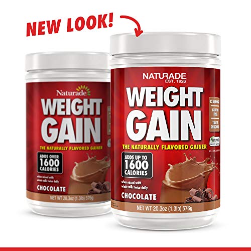 Naturade Weight Gain