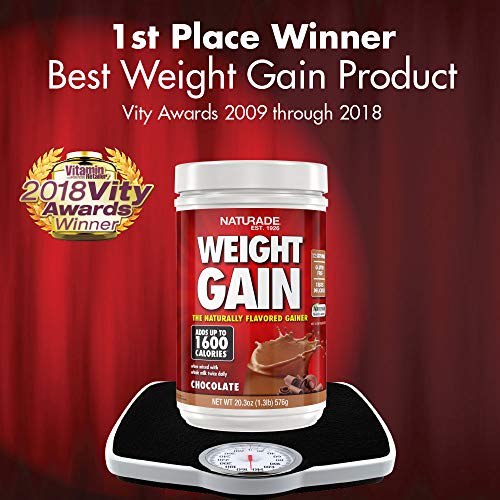 Naturade Weight Gain