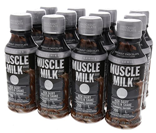 Muscle Milk PROTEIN_DRINK