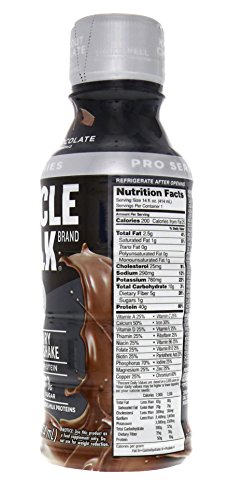 Muscle Milk PROTEIN_DRINK