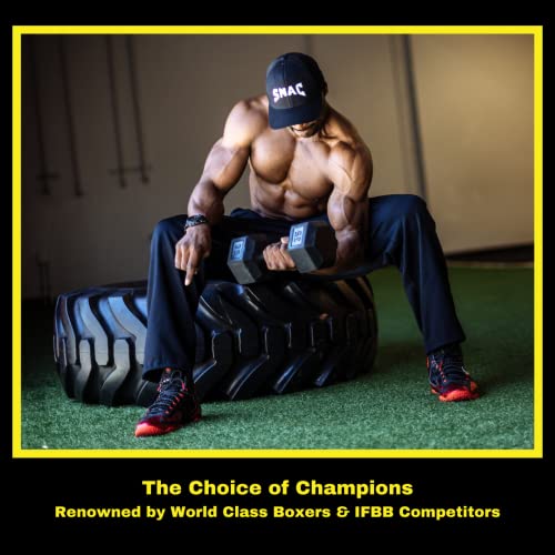 SNAC ZMA The Original Recovery and Sleep Supplement