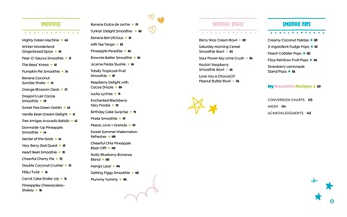 Kid Smoothie Recipes: Healthy and Fun!