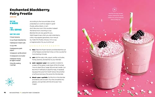 Kid Smoothie Recipes: Healthy and Fun!