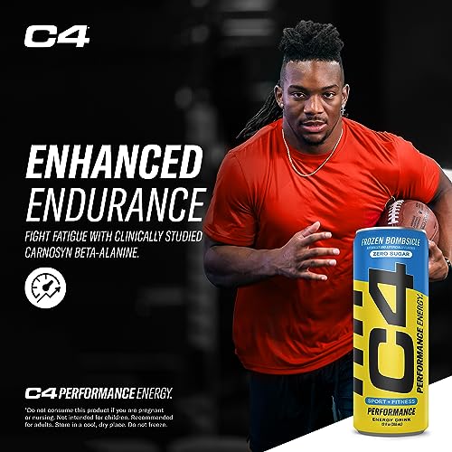 C4 Energy Drink