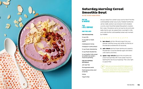 Kid Smoothie Recipes: Healthy and Fun!