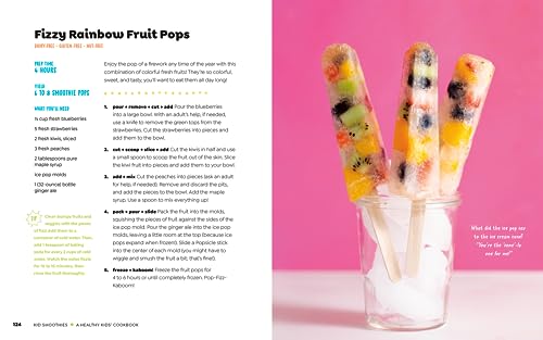 Kid Smoothie Recipes: Healthy and Fun!