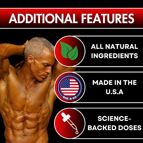 CLA - Belly Fat Pills That Work - Conjugated Linoleic Acid 1000mg Softgels - Slim Stomach & Abdominals - Natural & Keto Diet Friendly Supplement for Men & Women - 30 Servings
