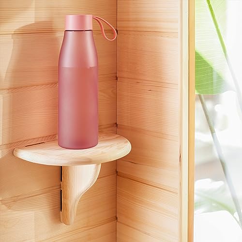 Andora 2 Person Low EMF Infrared Sauna with Bluetooth