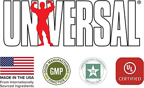 Universal Nutrition ZMA Pro Supplement - Zinc, Magnesium, Vitamin B6 - Nighttime Recovery Aid for Better Sleep