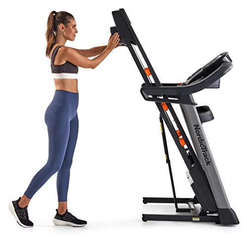 NordicTrack T Series 8.5S Treadmill + 30-Day iFIT Membership