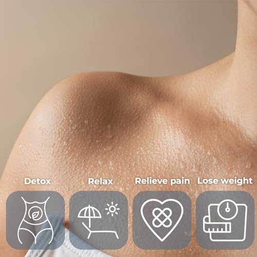 2024 Adamson Portable Steam Sauna - Home Spa Relaxation