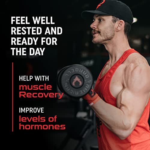 Strawberry Flavored Melatonin Gummies - 180 Servings