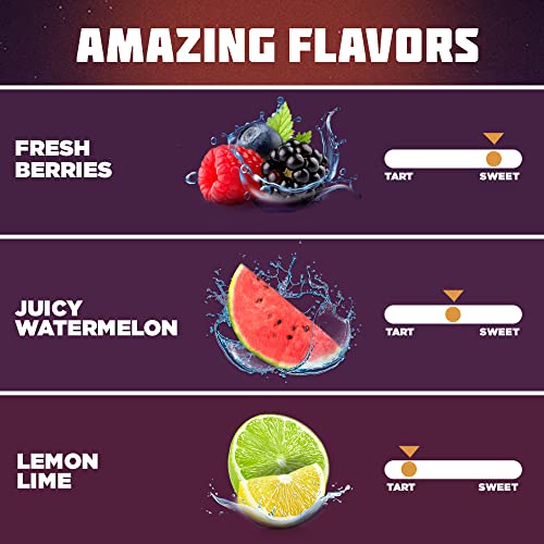 Vintage Build â Post Workout Recovery & Muscle Building Drink â Supports Muscular Strength & Growth + Reduces Soreness â With Creatine Monohydrate, BCAAs, & L-Glutamine â Natural Flavors â 30 Servings