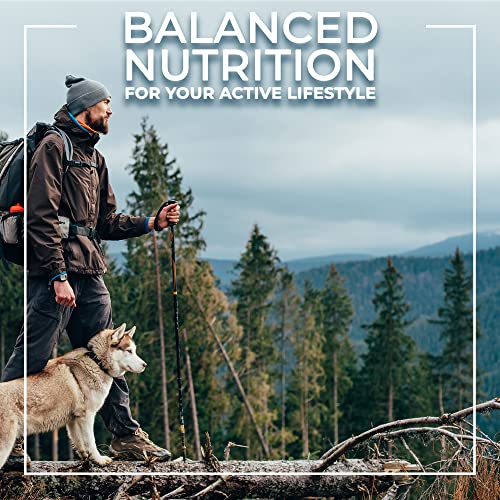 Dark Chocolate Peanut Butter Stabilyze Nutrition Bars