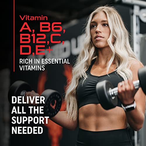 Bucked Up Multivitamin Gummies - 11 Vitamins, 120 Gummies