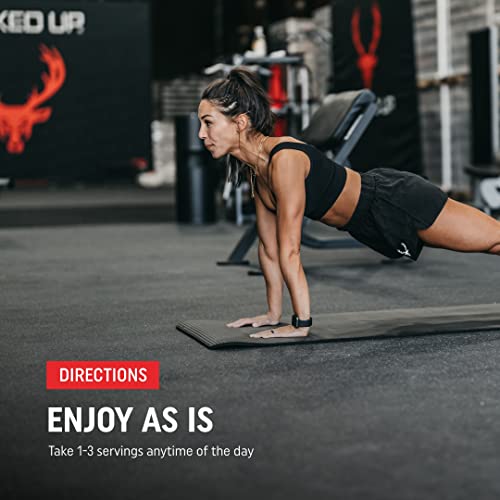 Bucked Up Multivitamin Gummies - 11 Vitamins, 120 Gummies