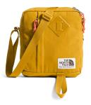 North Face Berkeley Crossbody Bag, Vintage Yellow/Orange