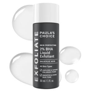 Paula's Choice 2% BHA Exfoliant Travel Size