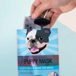 Mystical Safari Character Face Mask 6-Pack