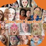 Mystical Safari Character Face Mask 6-Pack