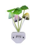 Color Changing Mushroom LED Night Light