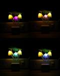 Color Changing Mushroom LED Night Light