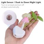 Color Changing Mushroom LED Night Light