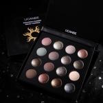 UCANBE 16 Color Baked Eyeshadow Palette