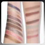 UCANBE 16 Color Baked Eyeshadow Palette
