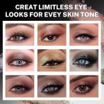 UCANBE 16 Color Baked Eyeshadow Palette