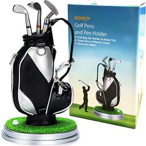 Golf Pen Holder - Fun Gift for Golf Lovers