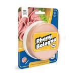 Fun Bologna Sticky Note Pad - 155 Sheets
