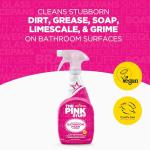 Stardrops Pink Stuff Miracle Bathroom Foam Cleaner