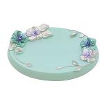 Vintage Pink 5-Piece Bathroom Accessory Set