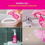 Stardrops Pink Stuff Miracle Bathroom Foam Cleaner