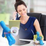Funny Butt Tape Dispenser - Quirky Desk Accessory