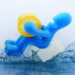 Funny Butt Tape Dispenser - Quirky Desk Accessory