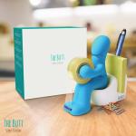 Funny Butt Tape Dispenser - Quirky Desk Accessory