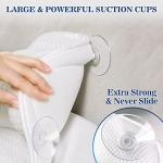 Soft Bath Pillow for Neck and Back Support