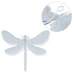 Metal Dragonfly Wall Art for Garden Decor