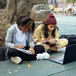 12-Pack Cute Pastel Ballpoint Pens for Journaling