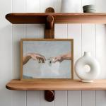 Funny Vintage Bathroom Wall Art and Prints